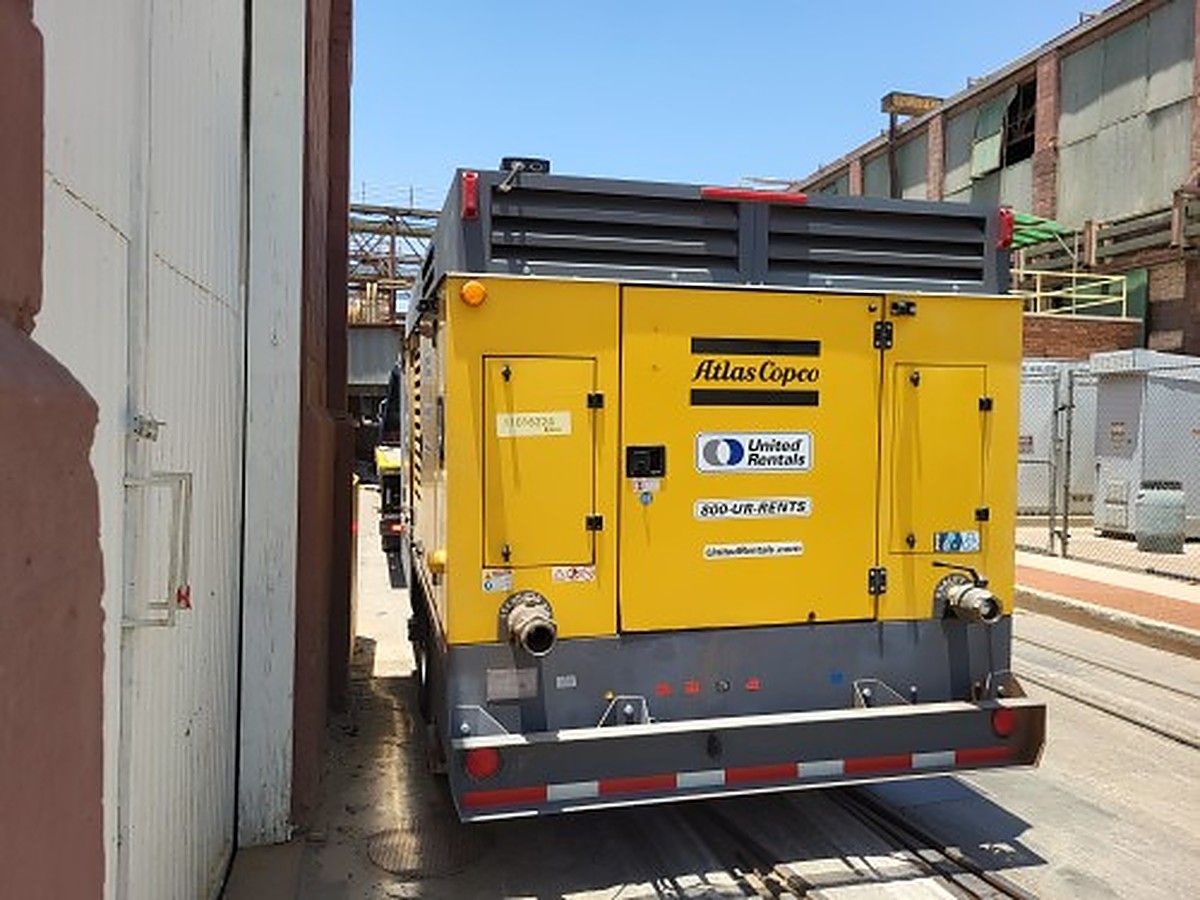ATLASCOPCO XAS1800 JD7 T4F photo 5