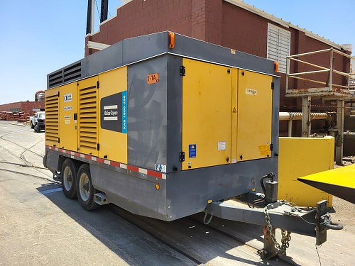 ATLASCOPCO XAS1800 JD7 T4F photo 6