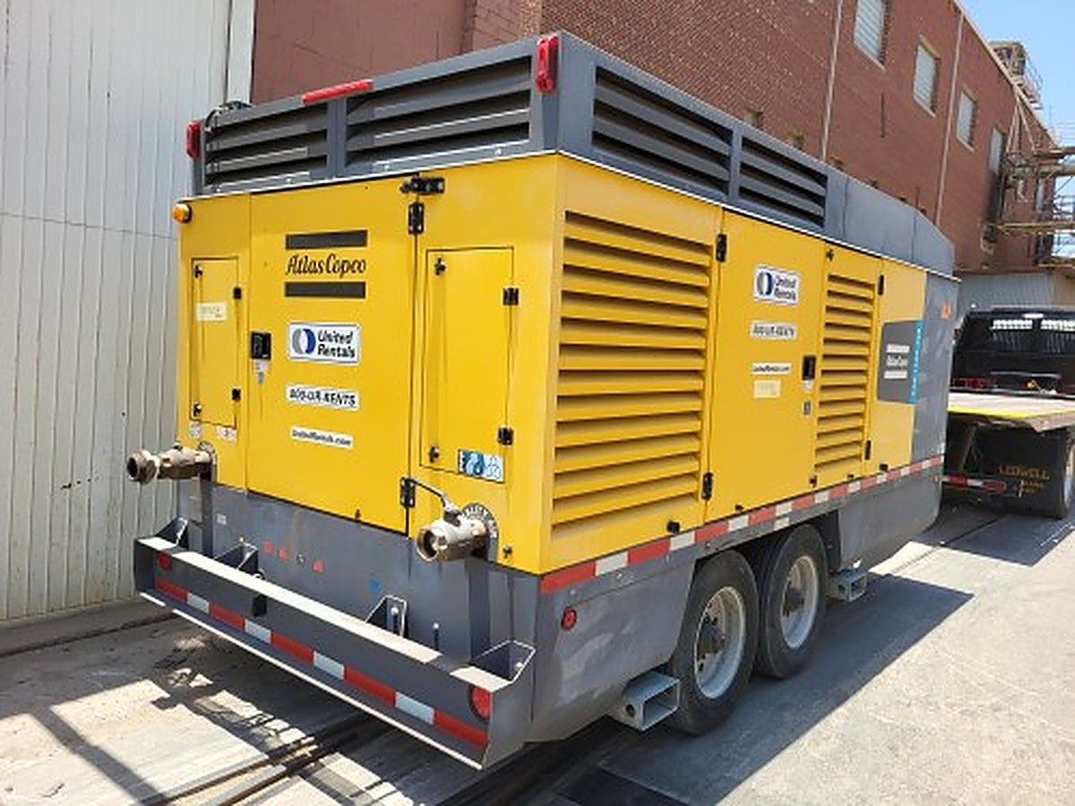 ATLASCOPCO XAS1800 JD7 T4F photo 7