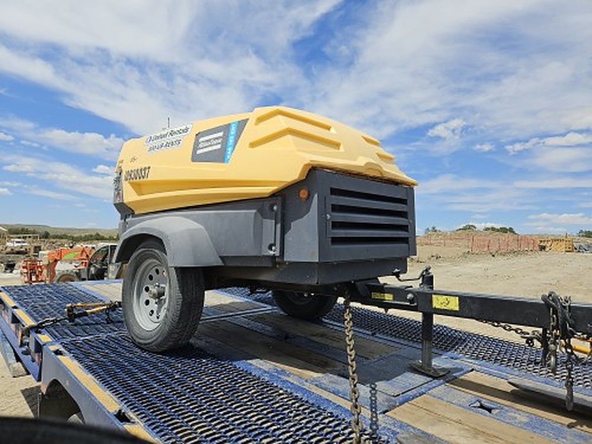 2019 ATLASCOPCO XAS185KD7 T4F for sale in Las Vegas, NV
