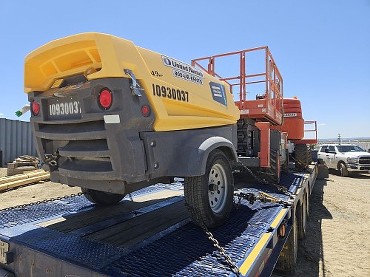 ATLASCOPCO XAS185KD7 T4F photo 2