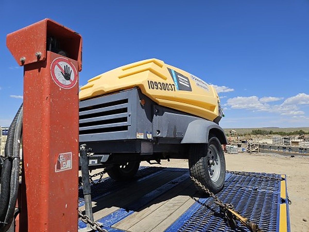 ATLASCOPCO XAS185KD7 T4F photo 11