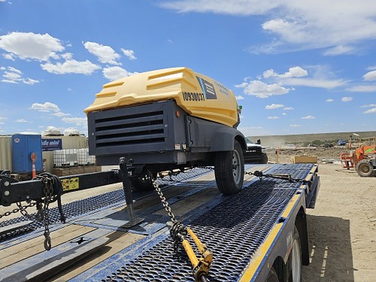 ATLASCOPCO XAS185KD7 T4F photo 3