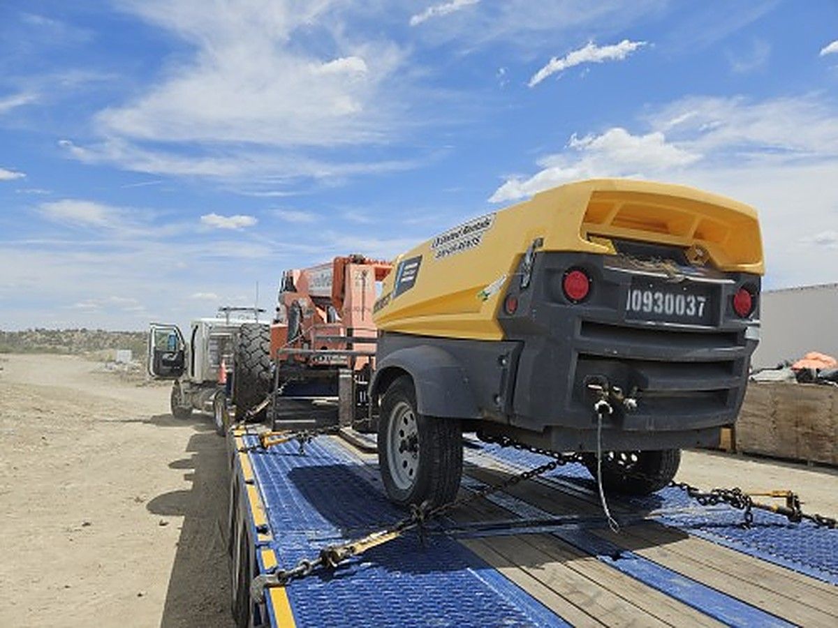 ATLASCOPCO XAS185KD7 T4F photo 4