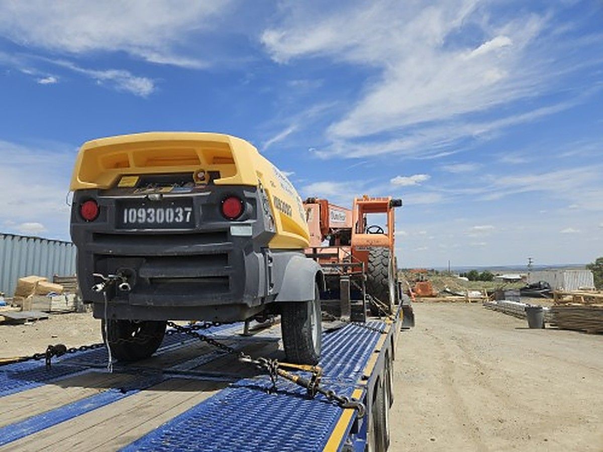 ATLASCOPCO XAS185KD7 T4F photo 5