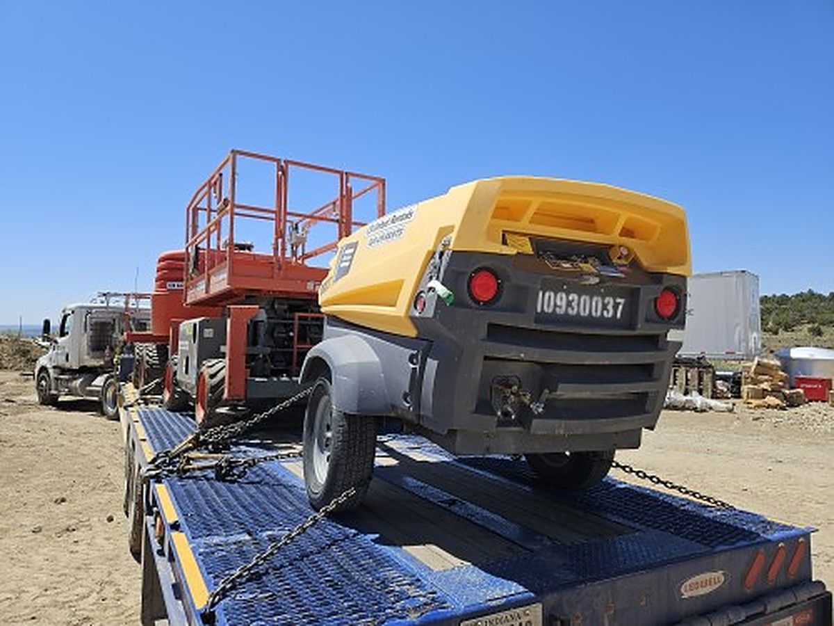 ATLASCOPCO XAS185KD7 T4F photo 6