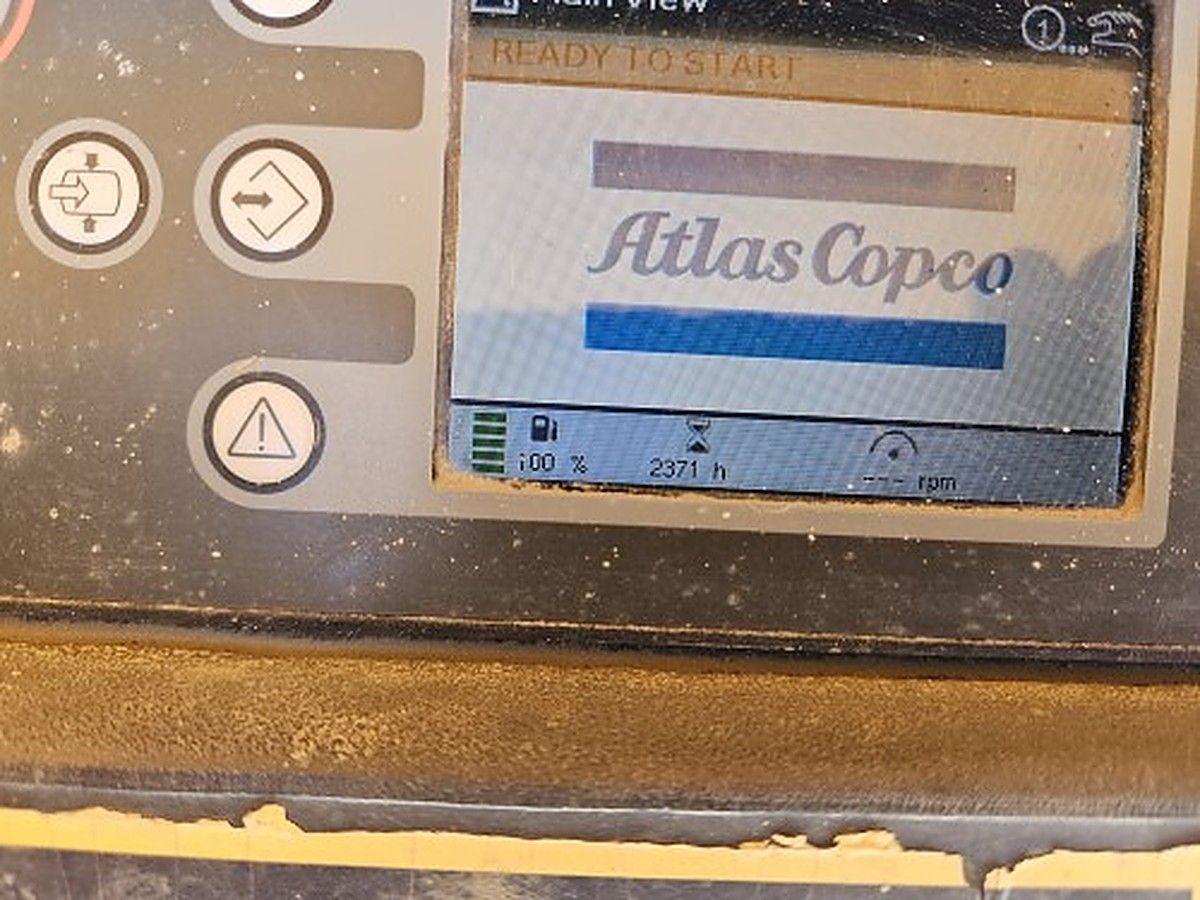 ATLASCOPCO XAS185KD7 T4F photo 7