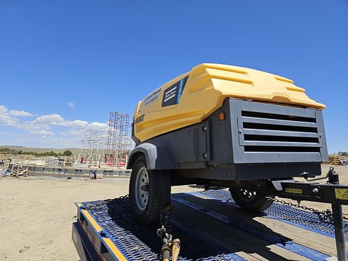 ATLASCOPCO XAS185KD7 T4F photo 10