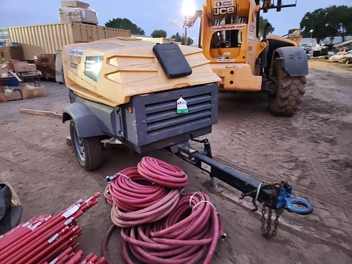 ATLASCOPCO XAS185KD7 T4F photo 3