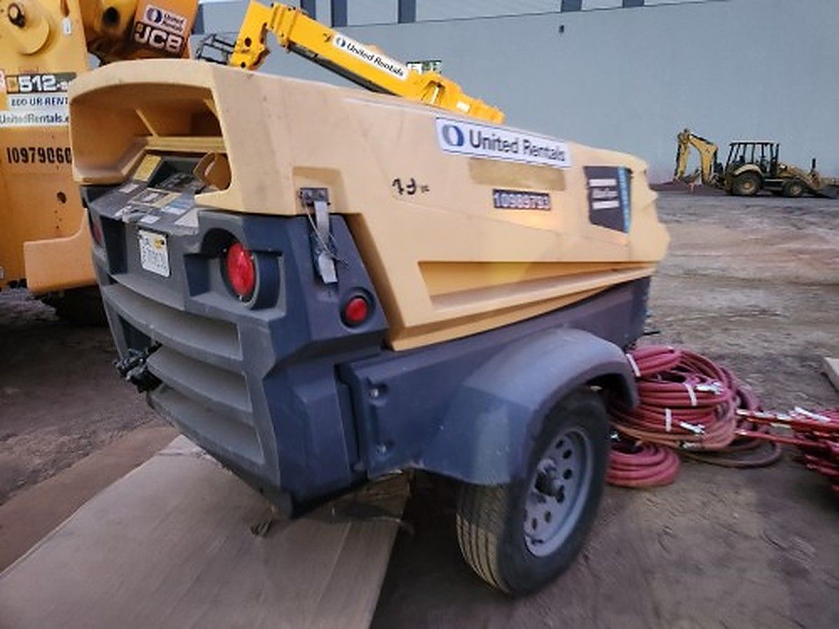 ATLASCOPCO XAS185KD7 T4F photo 4