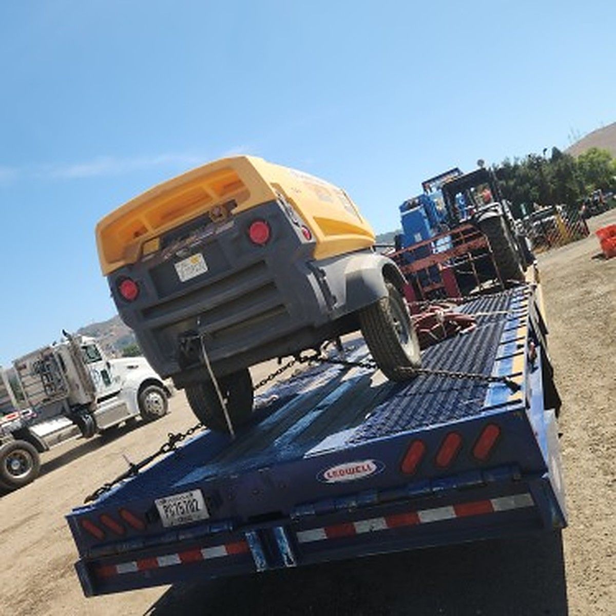 ATLASCOPCO XAS185KD7 T4F photo 6