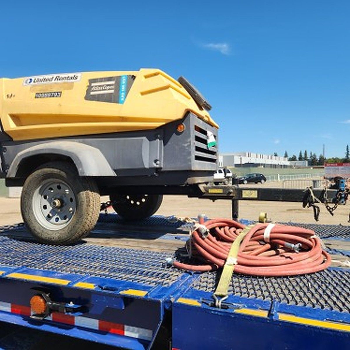 ATLASCOPCO XAS185KD7 T4F photo 9