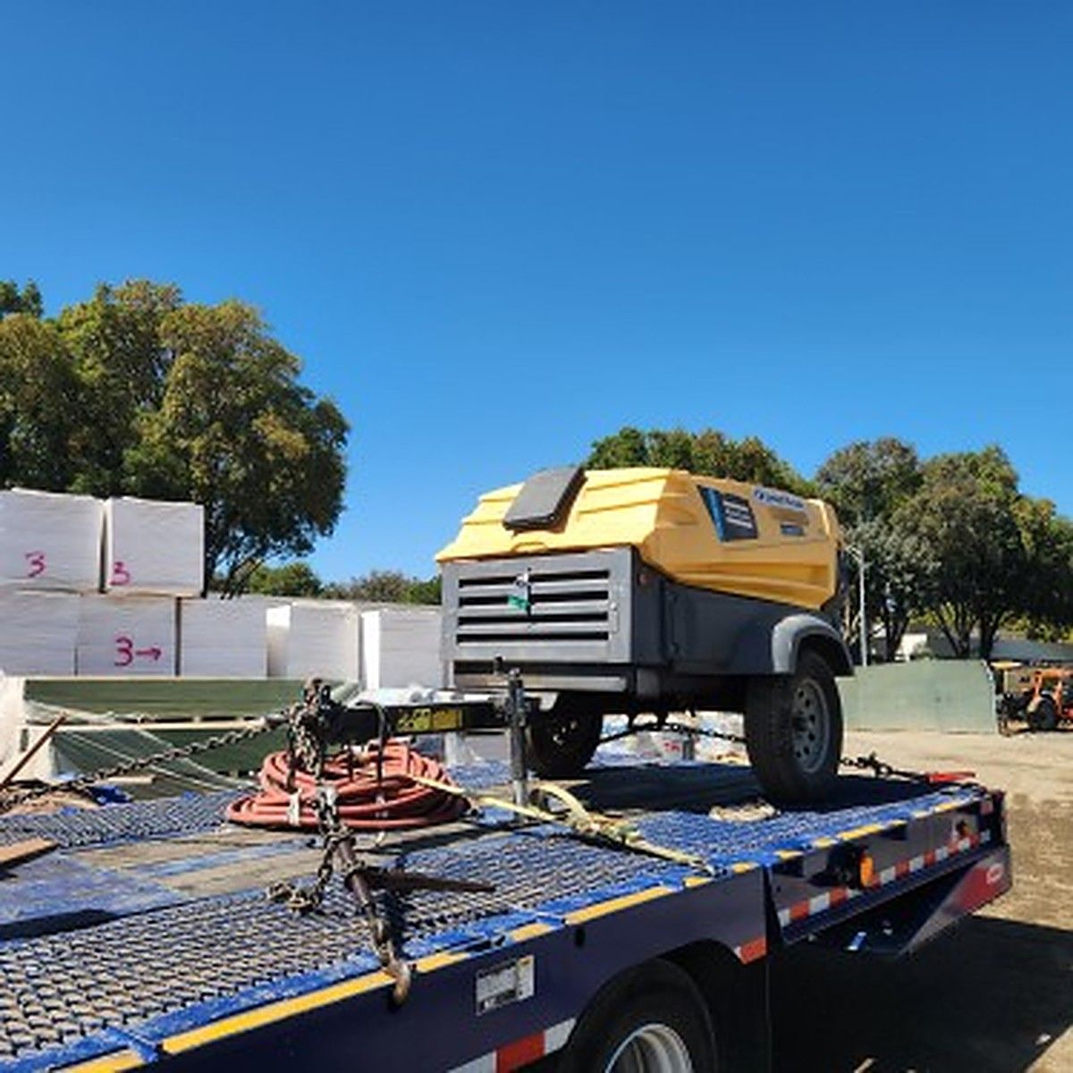 ATLASCOPCO XAS185KD7 T4F photo 10