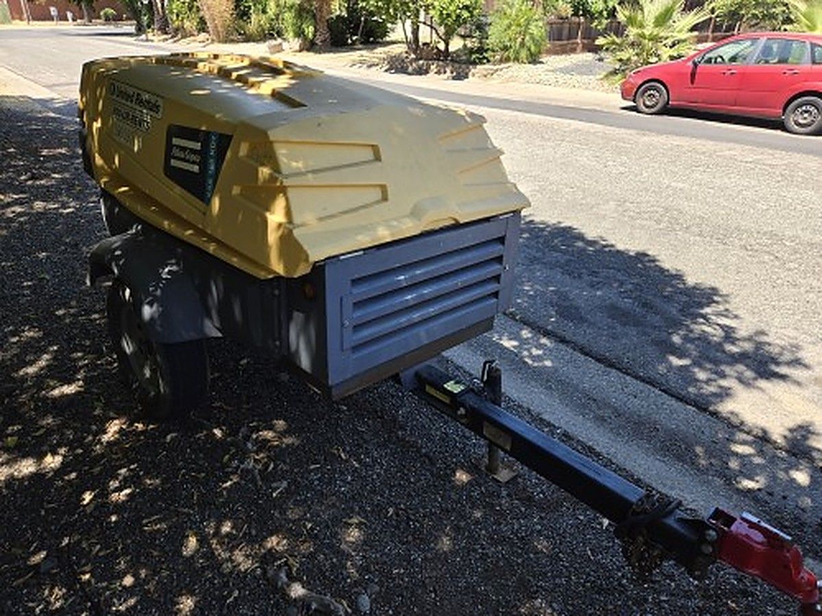 ATLASCOPCO XAS185KD7 T4F photo 2