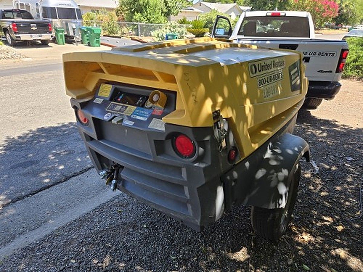 ATLASCOPCO XAS185KD7 T4F photo 4