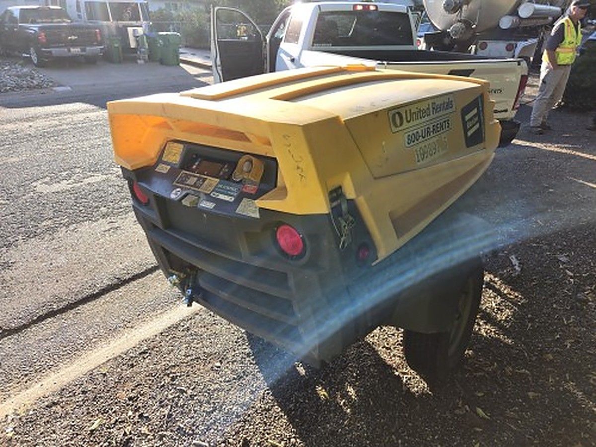 ATLASCOPCO XAS185KD7 T4F photo 5