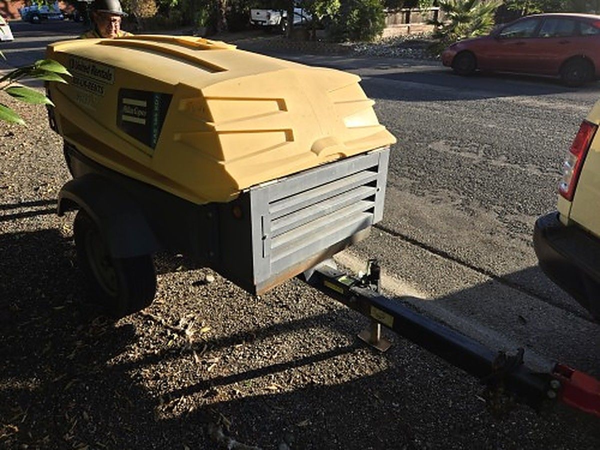 ATLASCOPCO XAS185KD7 T4F photo 6