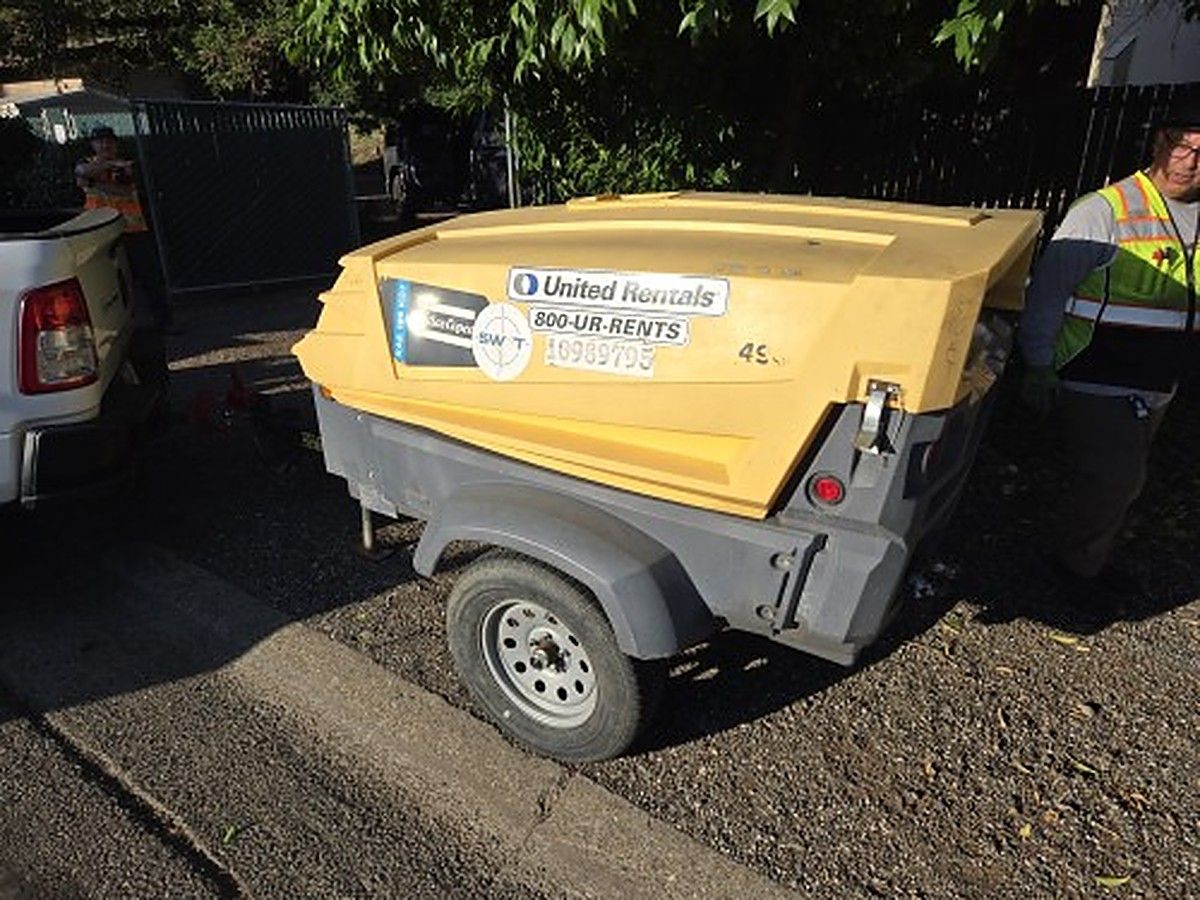 ATLASCOPCO XAS185KD7 T4F photo 9