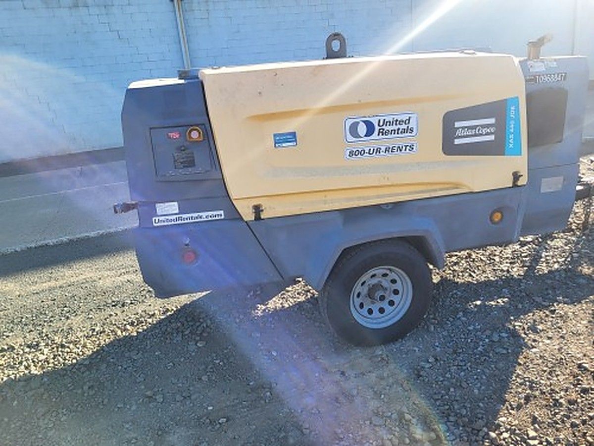 ATLASCOPCO XAS440JD T4F photo 2