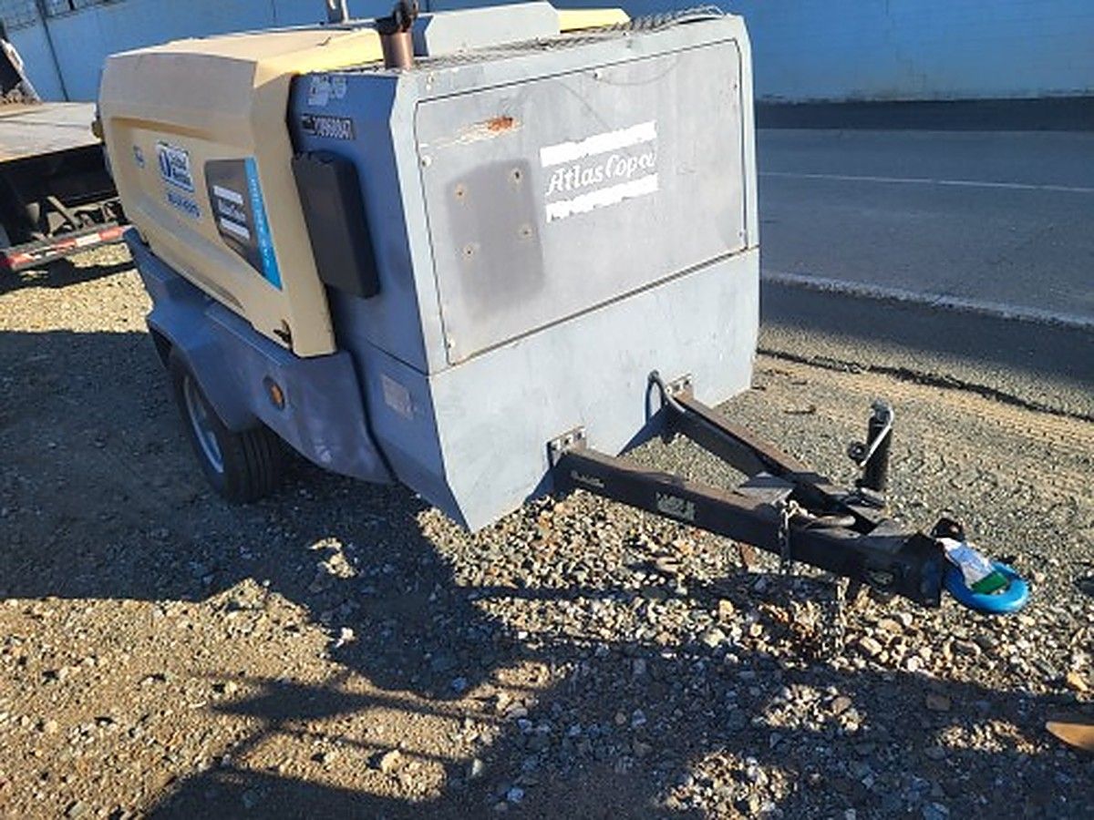 ATLASCOPCO XAS440JD T4F photo 5
