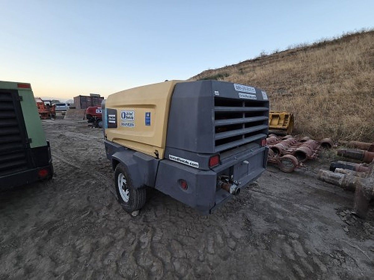 2019 ATLASCOPCO XAS440JD T4F for sale in Las Vegas, NV