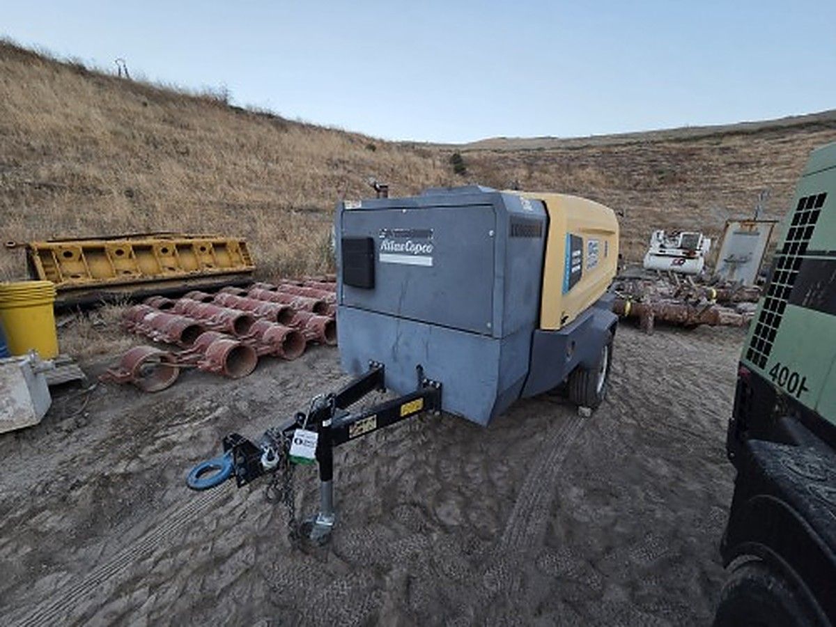 ATLASCOPCO XAS440JD T4F photo 3