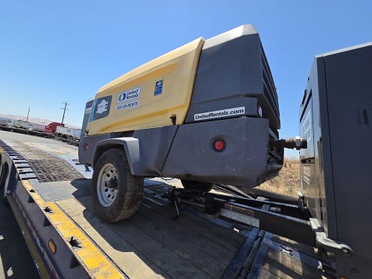 ATLASCOPCO XAS440JD T4F photo 2