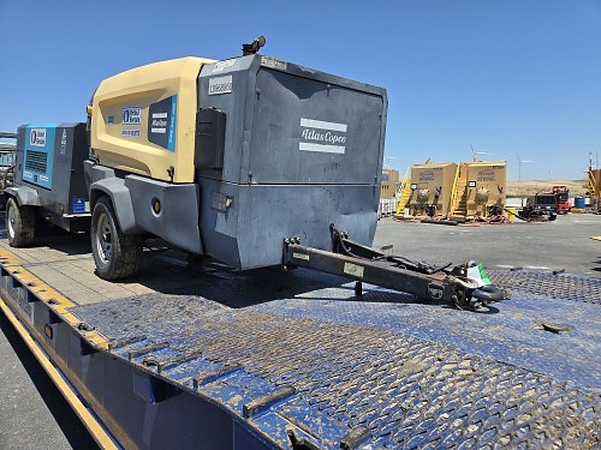 ATLASCOPCO XAS440JD T4F photo 4
