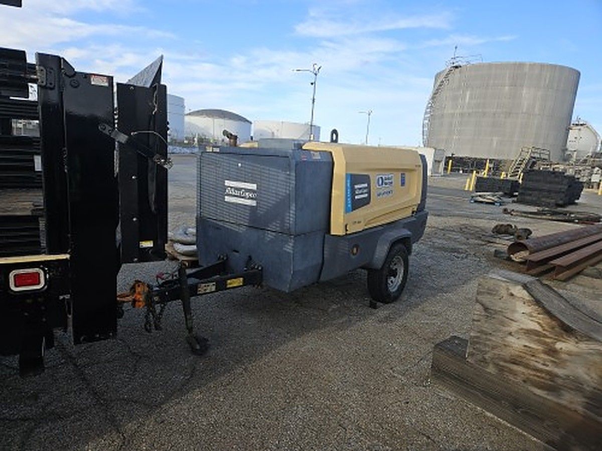 2019 ATLASCOPCO XAS440JD T4F for sale in Las Vegas, NV