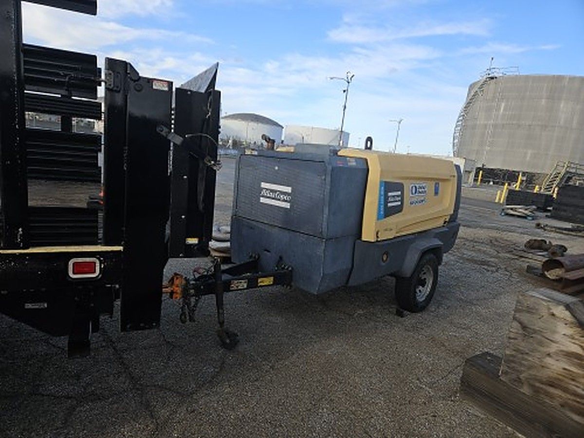 ATLASCOPCO XAS440JD T4F photo 2