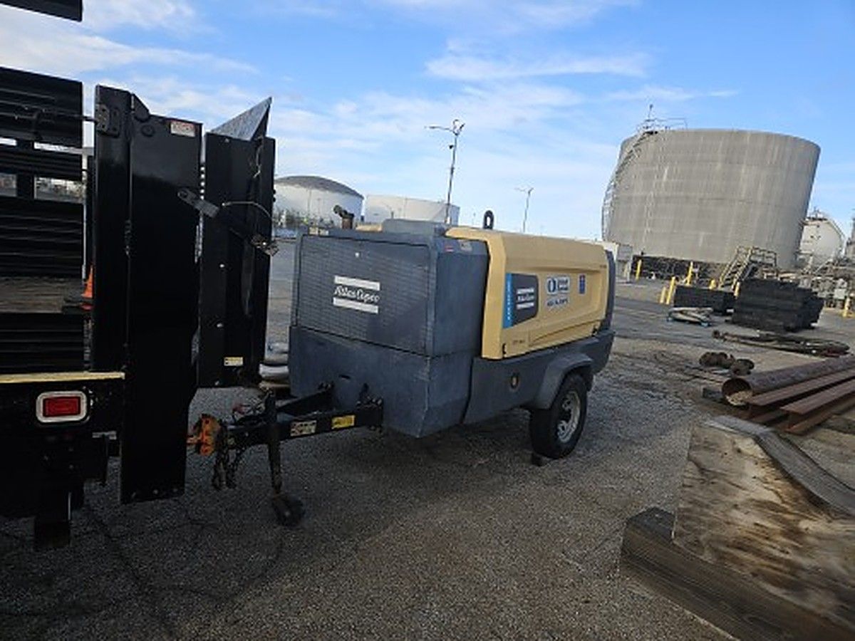 ATLASCOPCO XAS440JD T4F photo 3