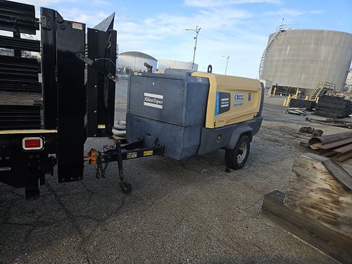 ATLASCOPCO XAS440JD T4F photo 4