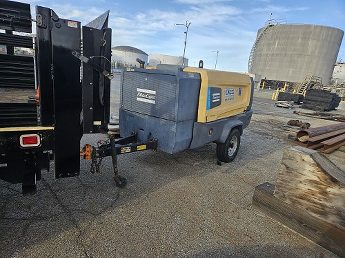 ATLASCOPCO XAS440JD T4F photo 5