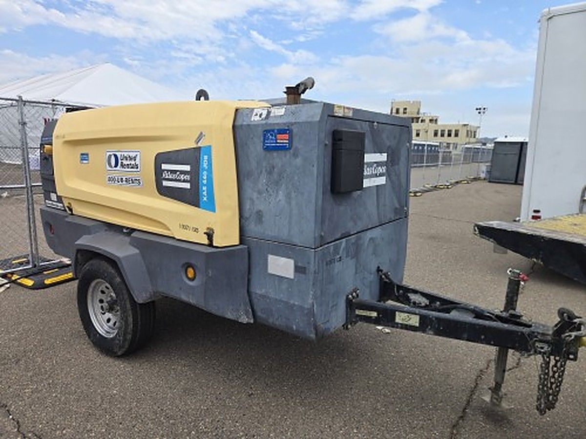ATLASCOPCO XAS440JD T4F photo 2