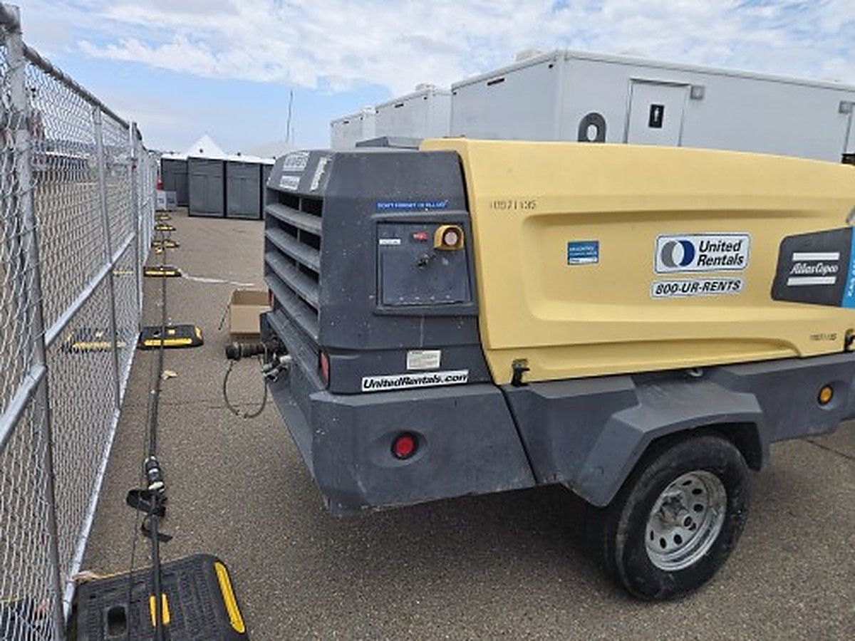 ATLASCOPCO XAS440JD T4F photo 4