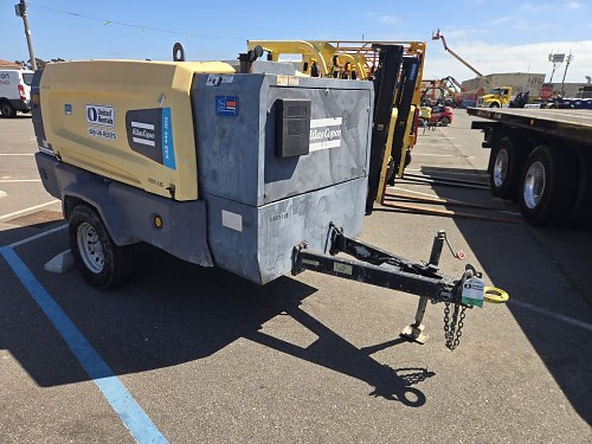 ATLASCOPCO XAS440JD T4F photo 5