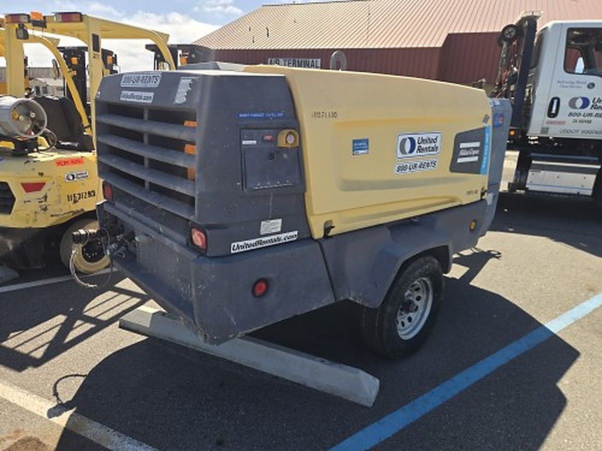ATLASCOPCO XAS440JD T4F photo 7
