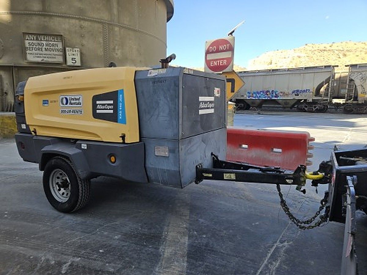 2019 ATLASCOPCO XAS440JD T4F for sale in Las Vegas, NV