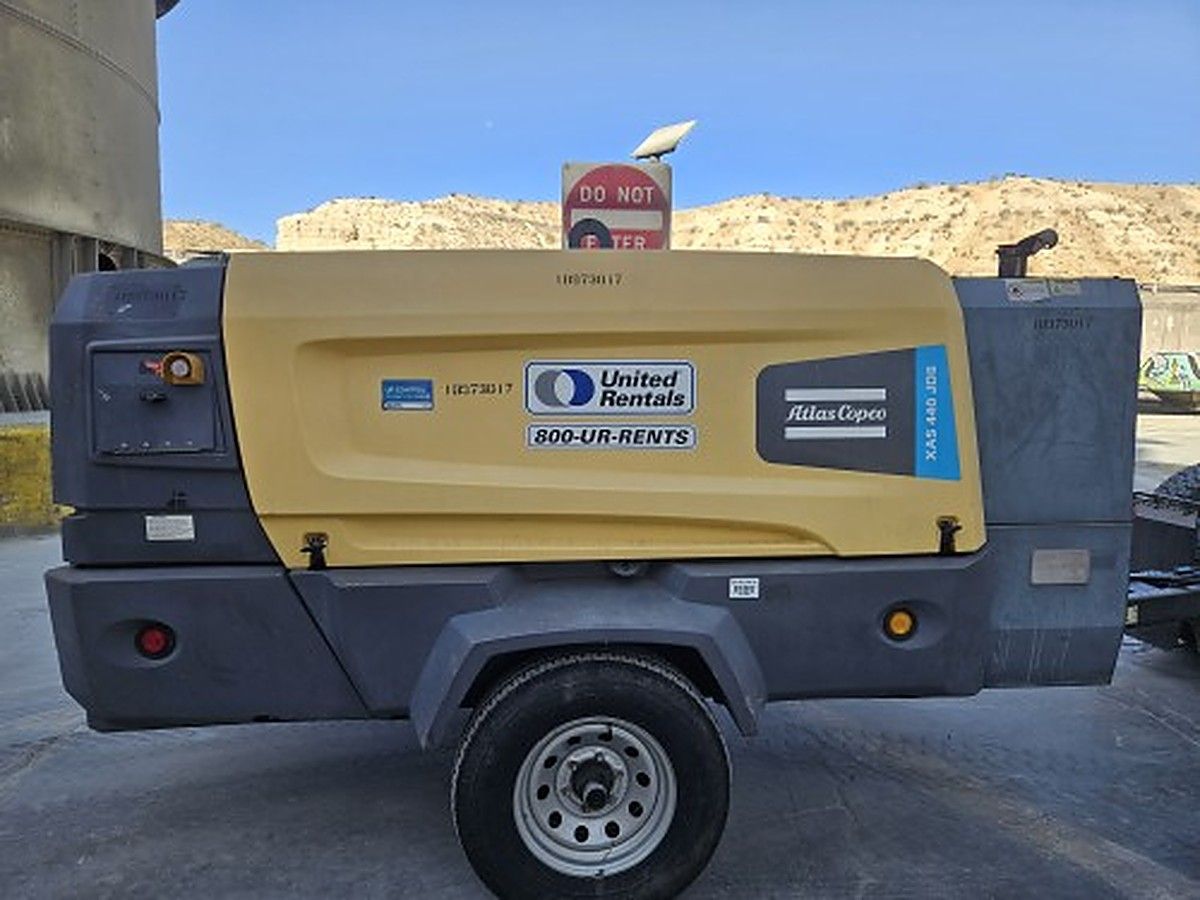 ATLASCOPCO XAS440JD T4F photo 2