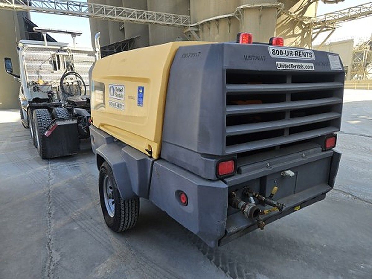 ATLASCOPCO XAS440JD T4F photo 3