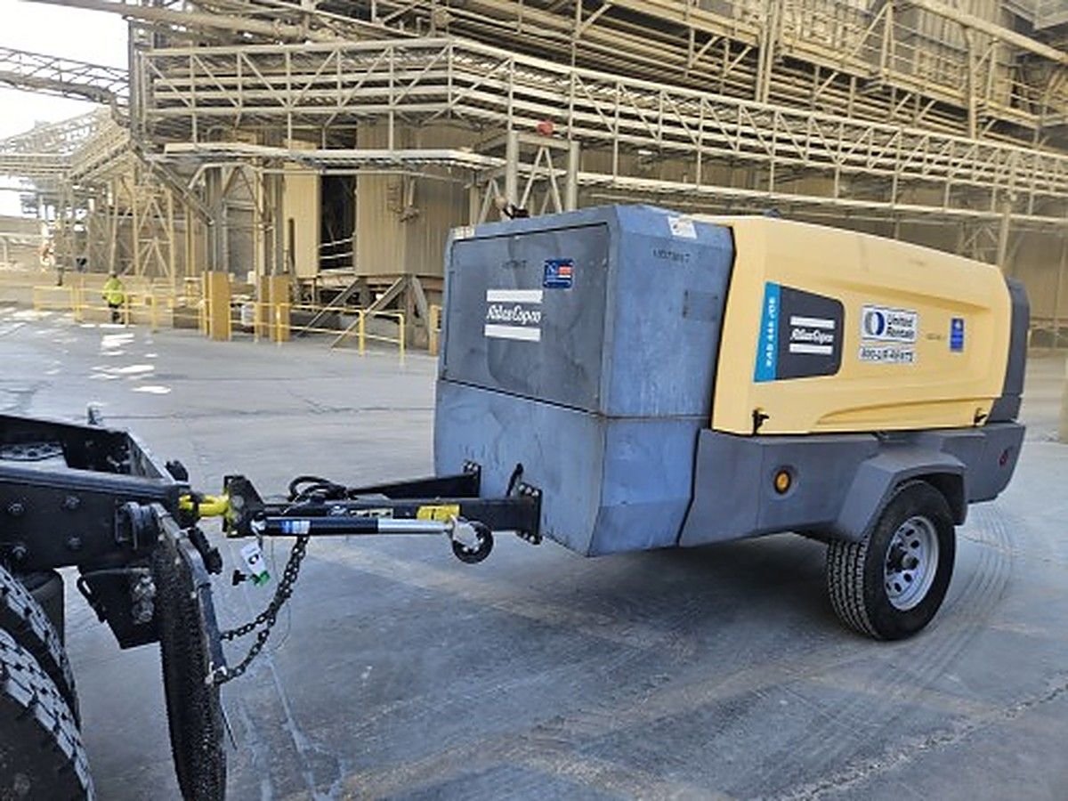 ATLASCOPCO XAS440JD T4F photo 4