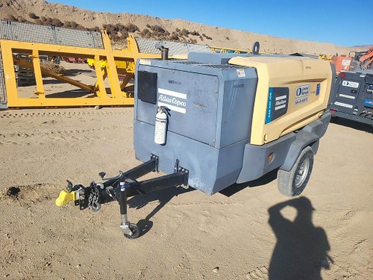 ATLASCOPCO XAS440JD T4F photo 3