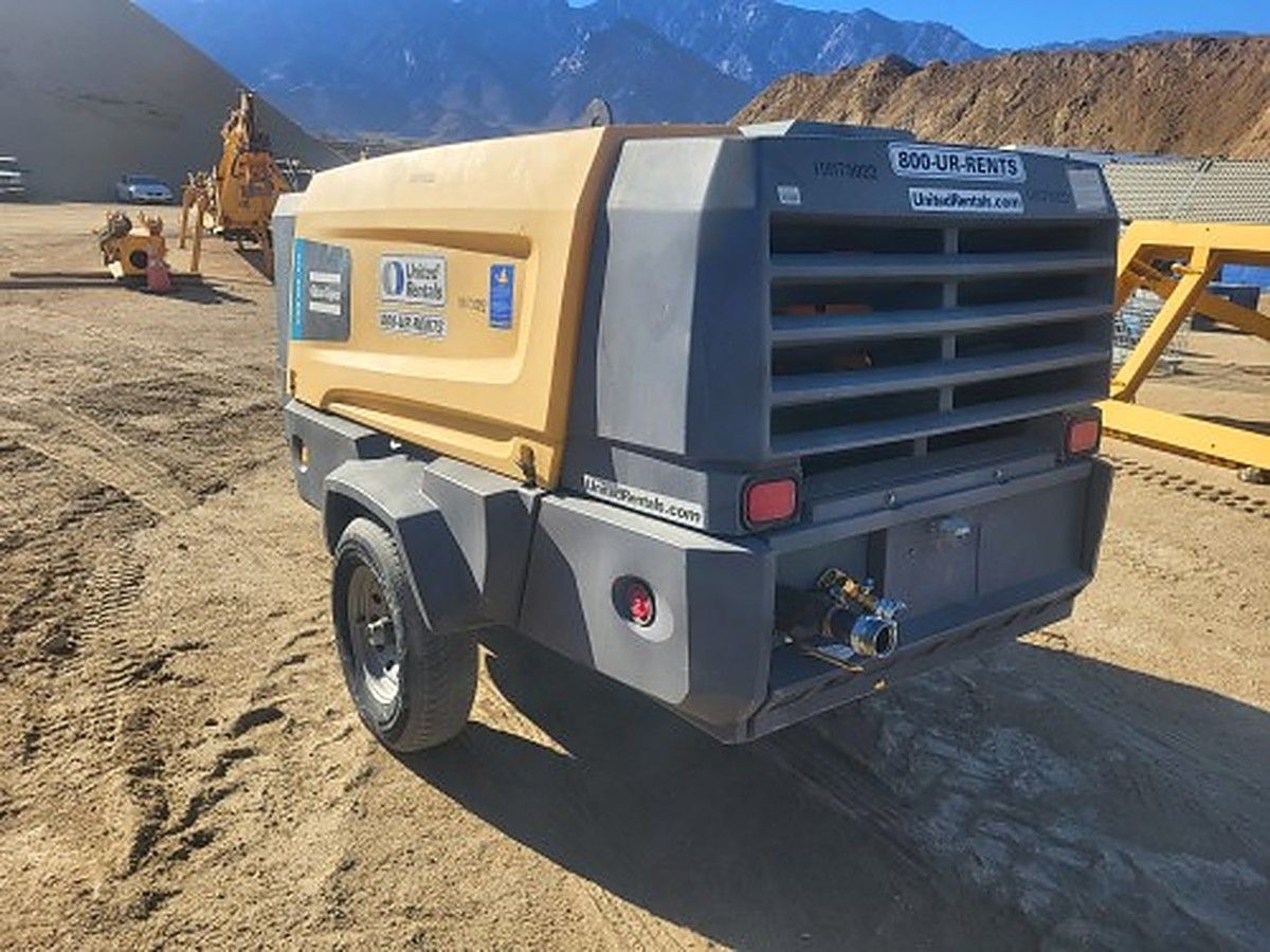 ATLASCOPCO XAS440JD T4F photo 4