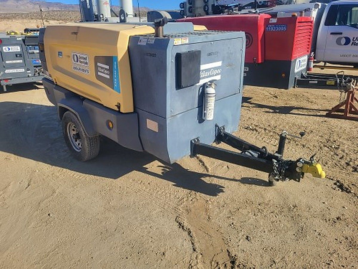 ATLASCOPCO XAS440JD T4F photo 5