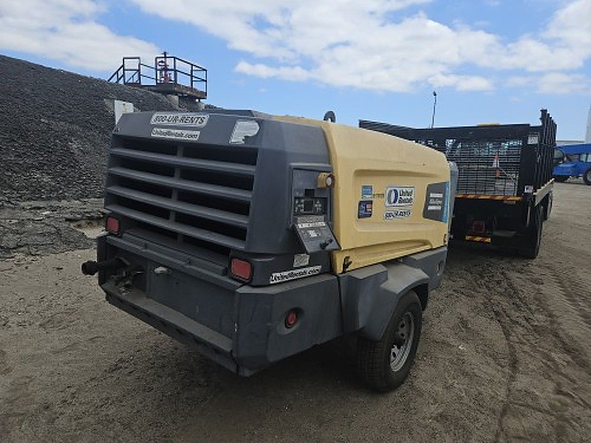 ATLASCOPCO XAS440JD T4F photo 2