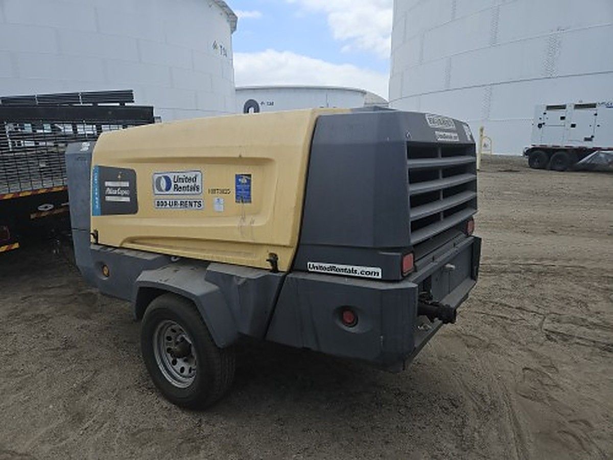 ATLASCOPCO XAS440JD T4F photo 3