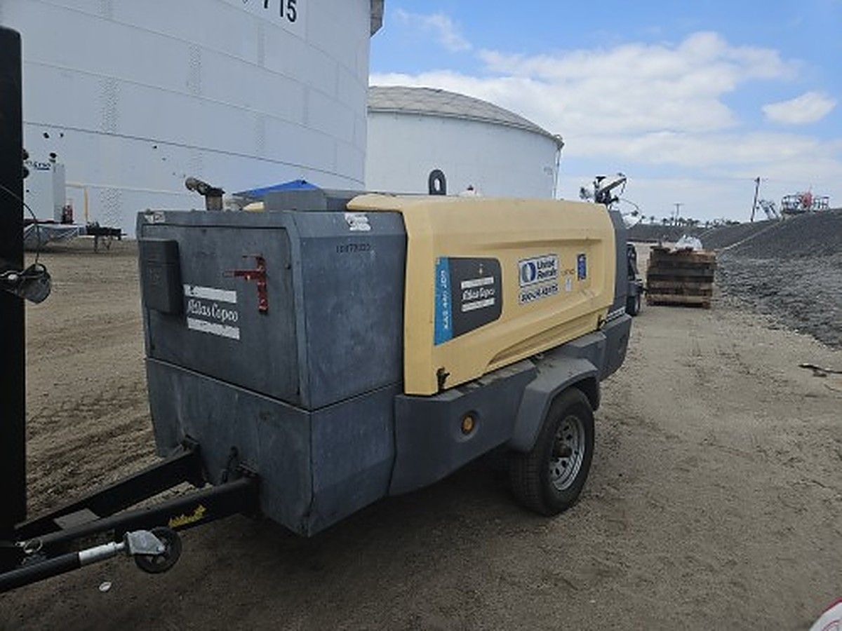 ATLASCOPCO XAS440JD T4F photo 4