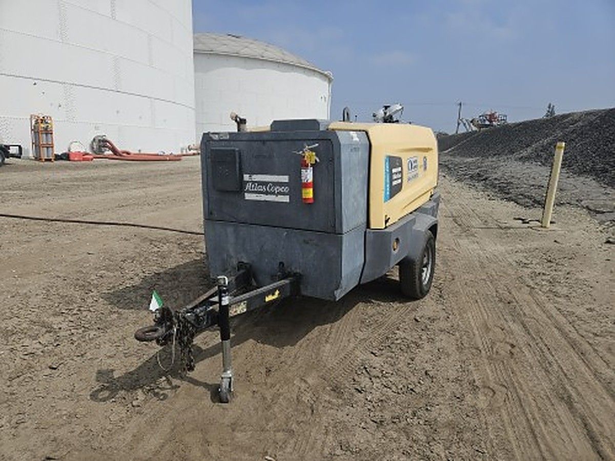 ATLASCOPCO XAS440JD T4F photo 5