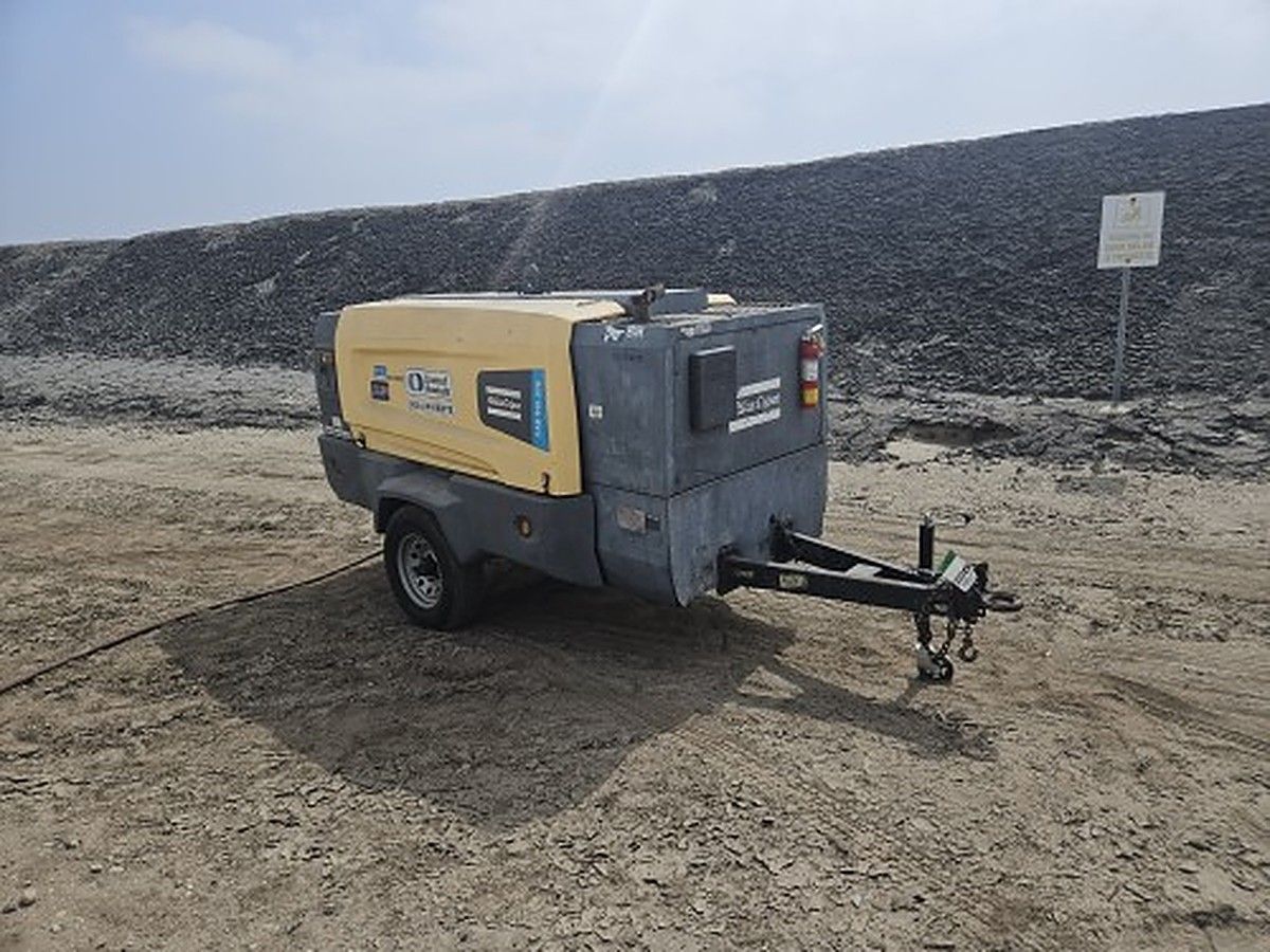 ATLASCOPCO XAS440JD T4F photo 7