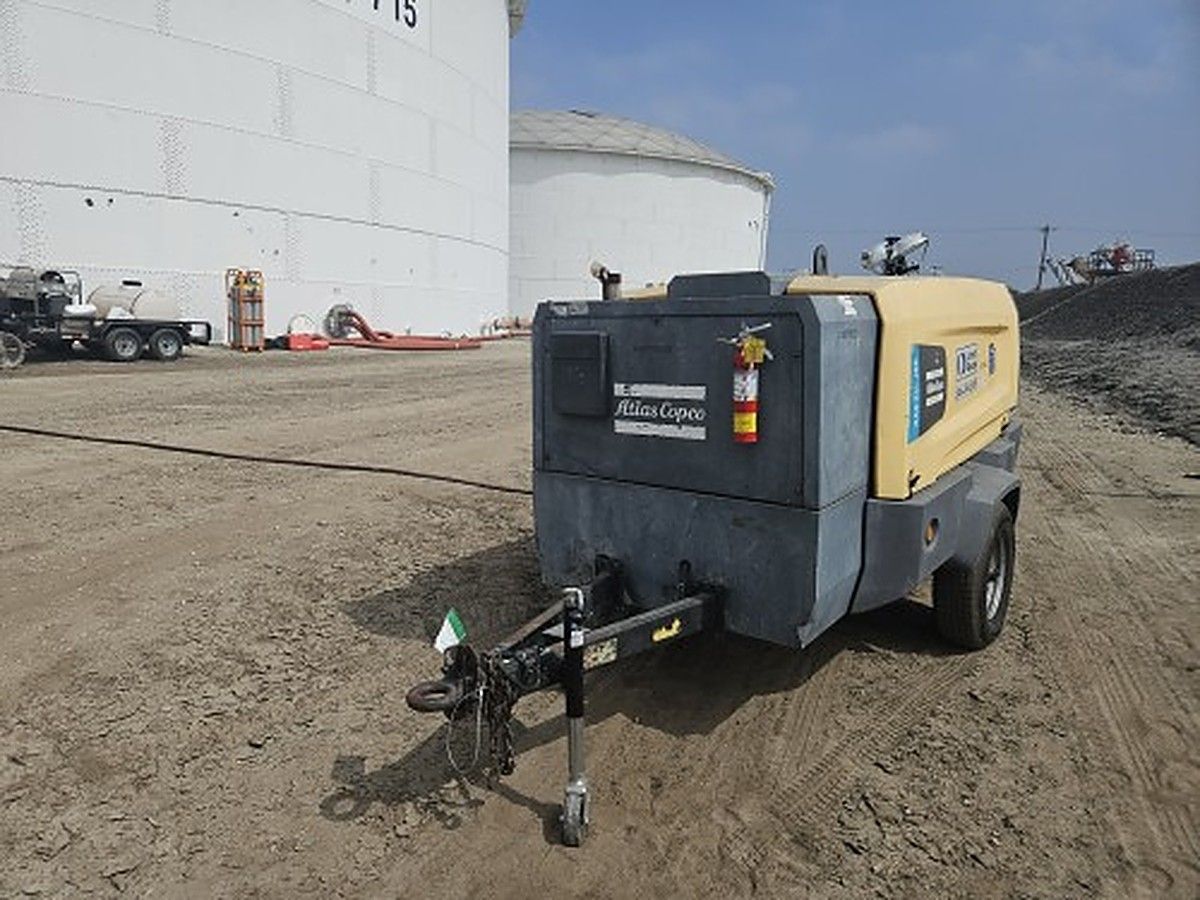 ATLASCOPCO XAS440JD T4F photo 8